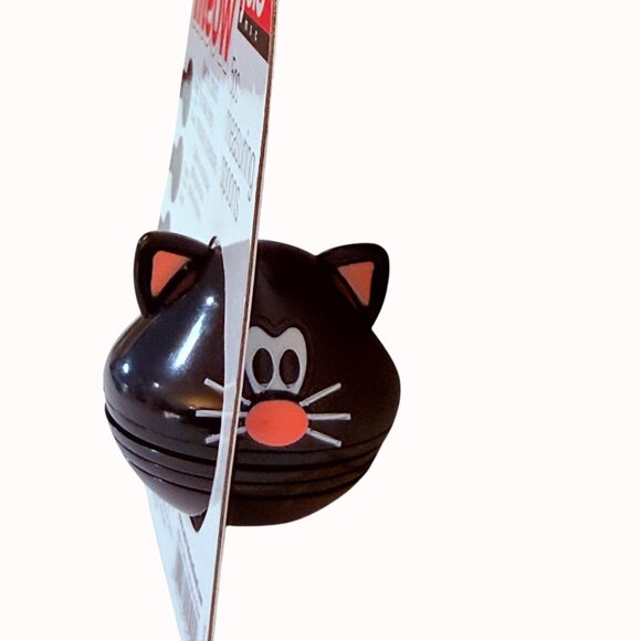 Joie Meow Cat Measuring Spoons Set Nesting Kitchen Gadget Gift Cooking Baking - Picture 3 of 12